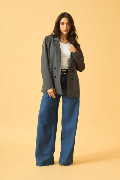 BLAZER VICTORIA GRAFITE
