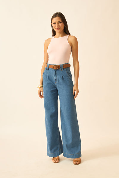 REGATA SUEDE LIGHT ROSA PALIDO