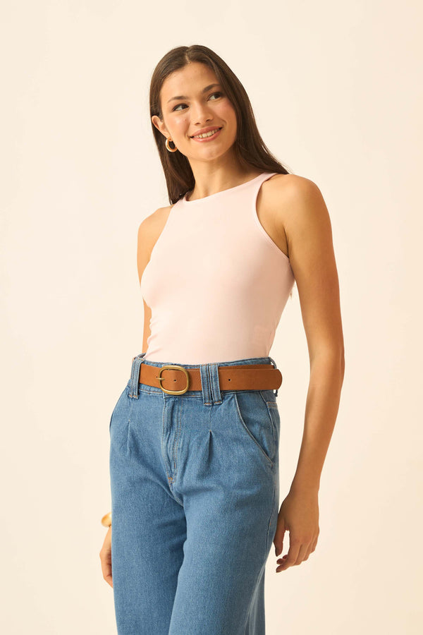 REGATA SUEDE LIGHT ROSA PALIDO