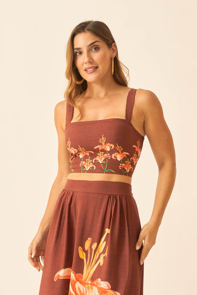 CROPPED COM ALCA LARGA LIRIO II