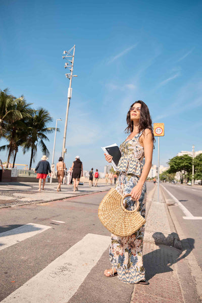 BLUSA COM BABADO RIO