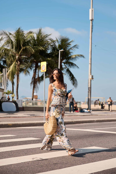 BLUSA COM BABADO RIO