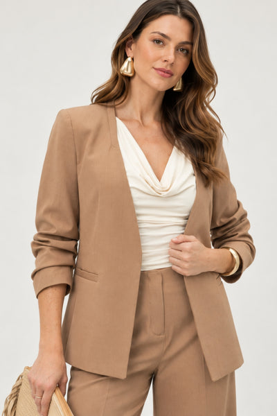 BLAZER ANTONELLA CASTOR