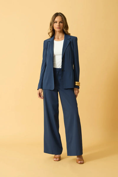 CALCA ALFAIATARIA AZUL MEDIEVAL