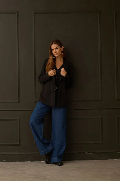 BLAZER VICTORIA PRETO