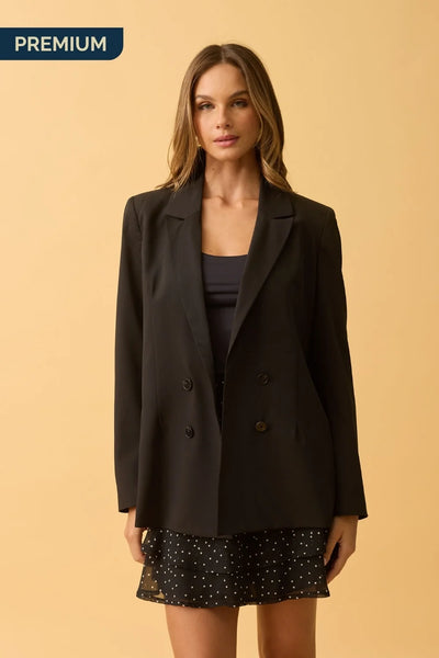 BLAZER VICTORIA PRETO