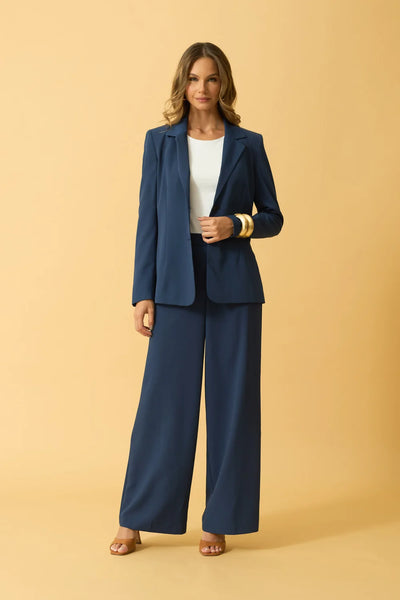 BLAZER SOFIA AZUL MEDIEVAL