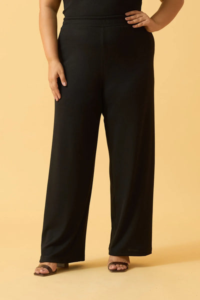 CALCA RETA BARCELONA FLAT PRETO