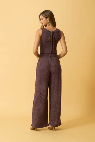 MACACAO COM FAIXA PARA AMARRACAO FLANEL ROXO FRUTADO