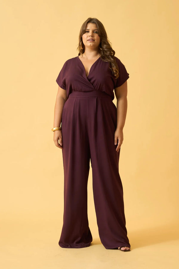 MACACAO TRANSPASSADO TWILL ROXO FRUTADO