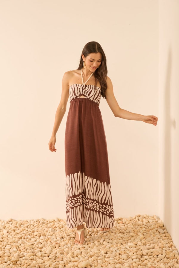 VESTIDO LONGO TOMARA QUE CAIA AMANI