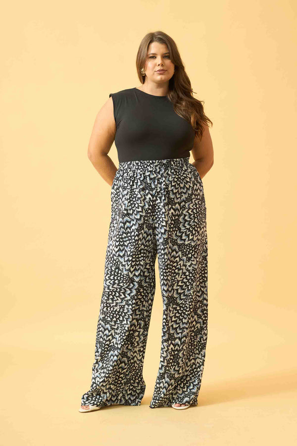 CALÇA RETA BRUMA