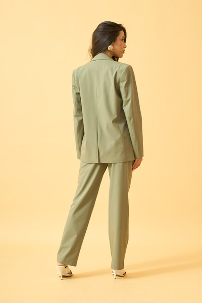 BLAZER VICTORIA VERDE TOMILHO