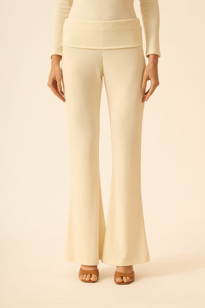 CALCA PANTALONA CANELADO CONFORT OFF