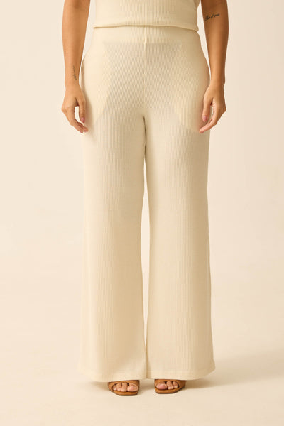 CALÇA PANTALONA CANELADO CONFORT OFF