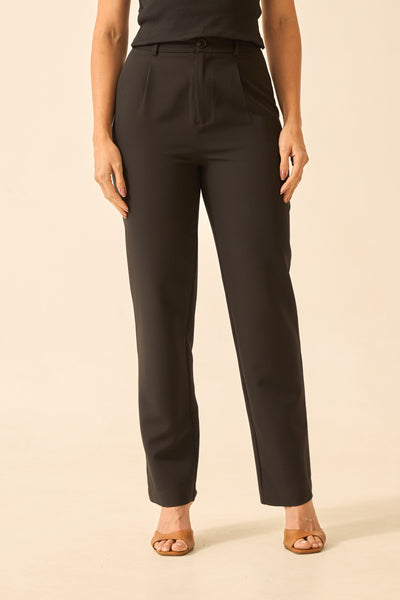 CALÇA ALFAIATARIA PRETO