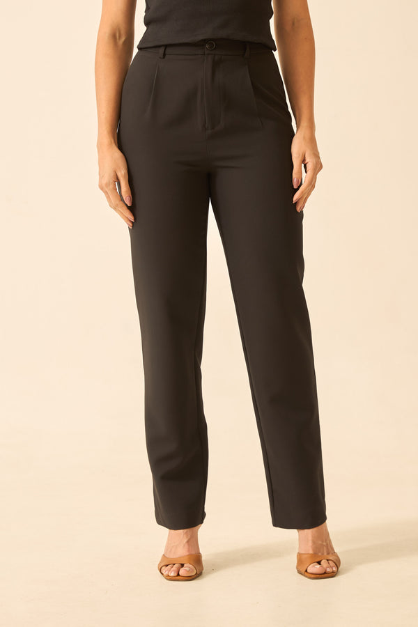 CALÇA ALFAIATARIA PRETO