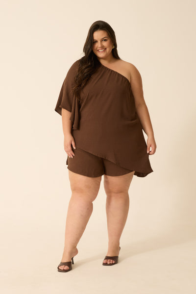 SHORT GODÊ DUNA TRUFA