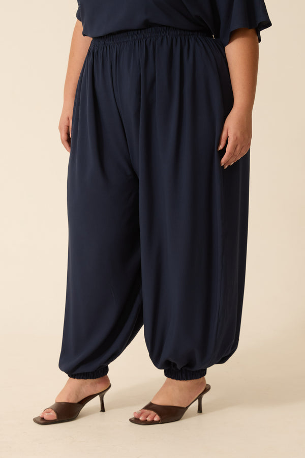 CALÇA ALADIM MARINHO