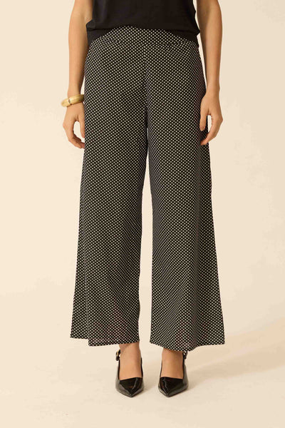 CALÇA RETA MINI POÁ