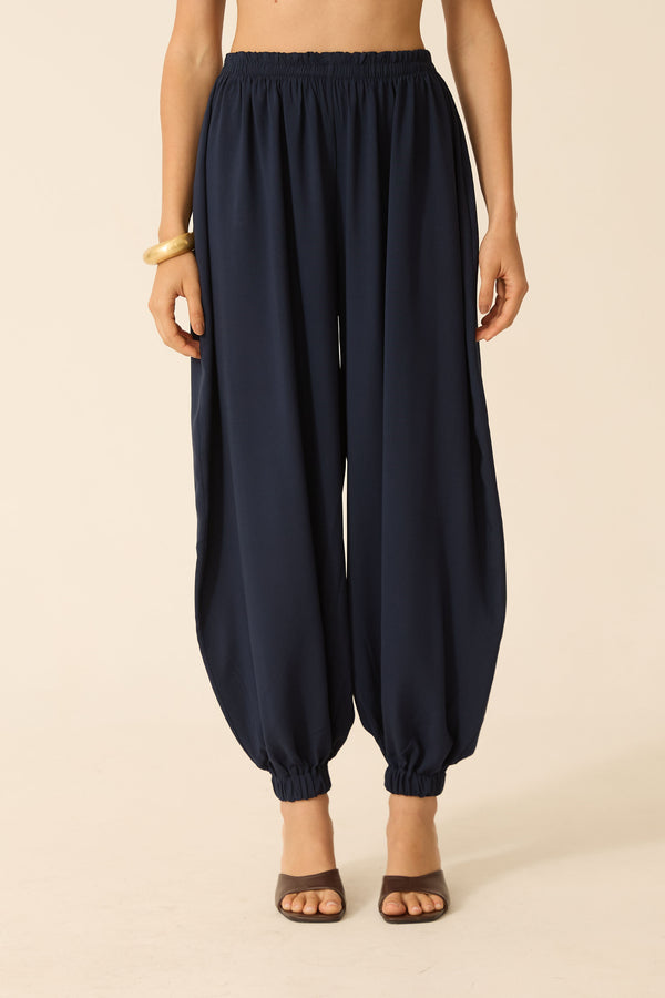 CALÇA ALADIM MARINHO