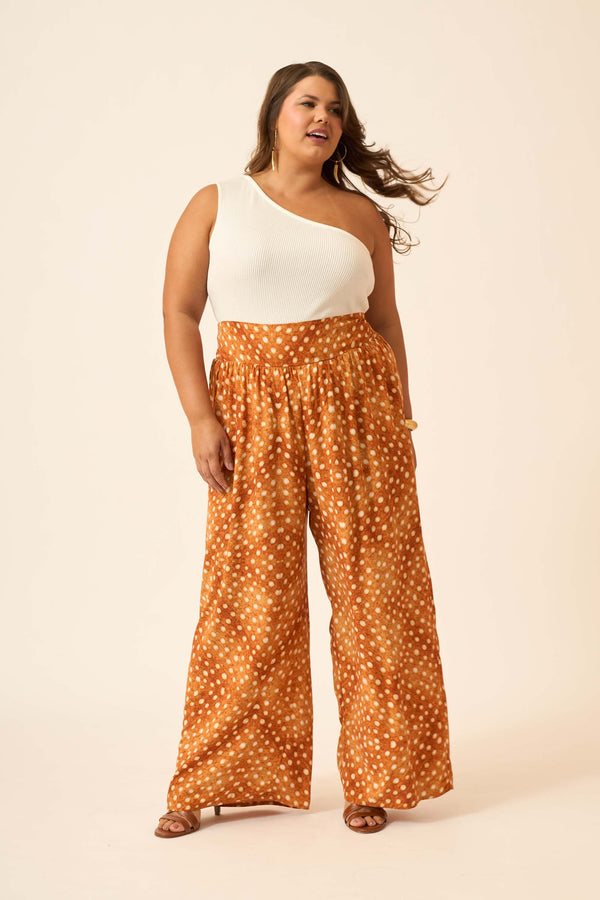 CALÇA RETA BAMBI