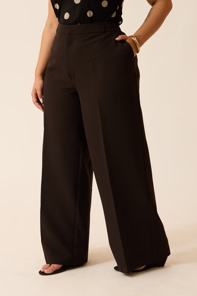 CALÇA ALFAIATARIA CAROL PLUS PRETO