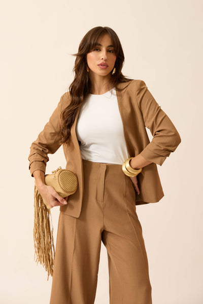 BLAZER ANTONELLA CASTOR
