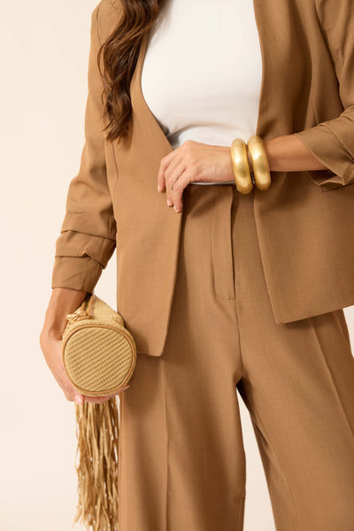 BLAZER ANTONELLA CASTOR