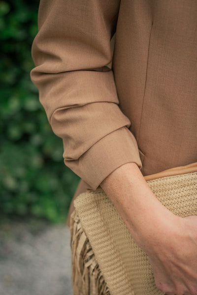 BLAZER ANTONELLA CASTOR
