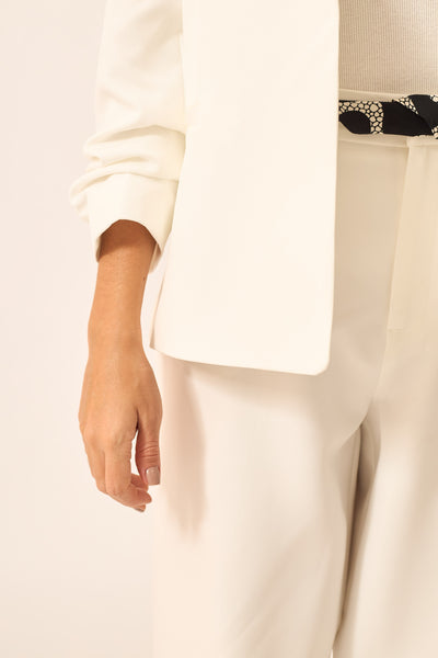 BLAZER ANNE BRANCO
