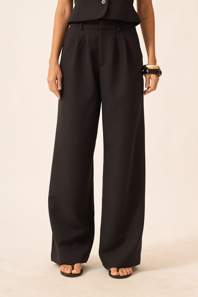 CALÇA ALFAIATARIA JADE PRETO