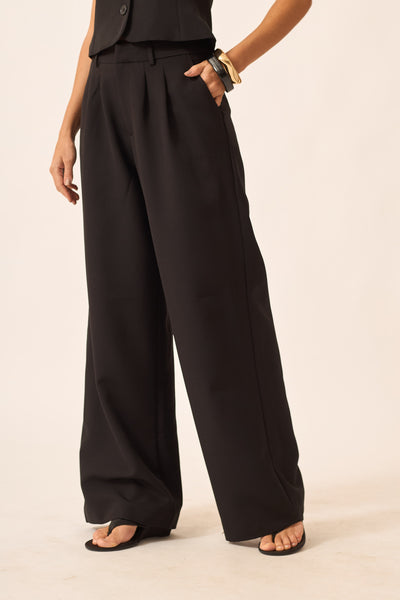 CALÇA ALFAIATARIA JADE PRETO